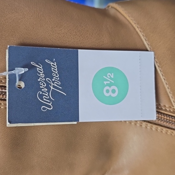 Women's Aubree Ankle Boots | Universal Thread | 8 1/2 - Picture 6 of 7